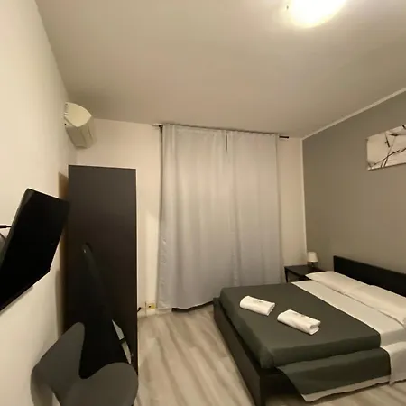 Guest House Pirelli Milano Exterior photo
