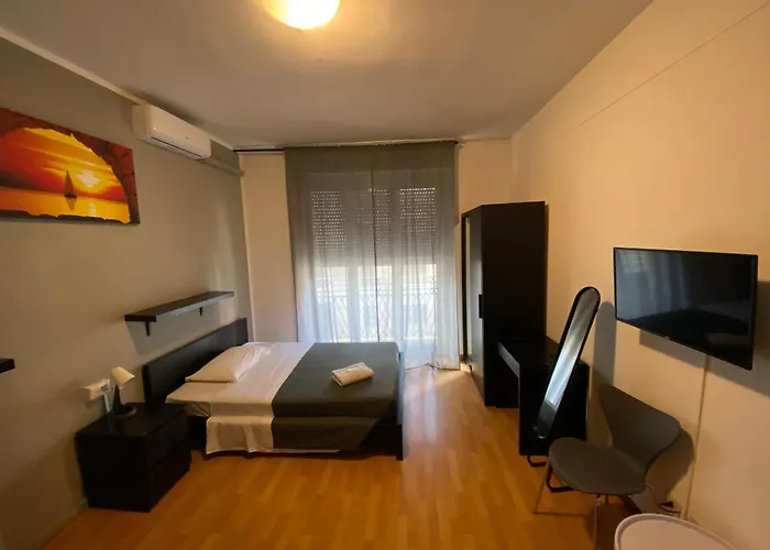 Guest House Pirelli Milano