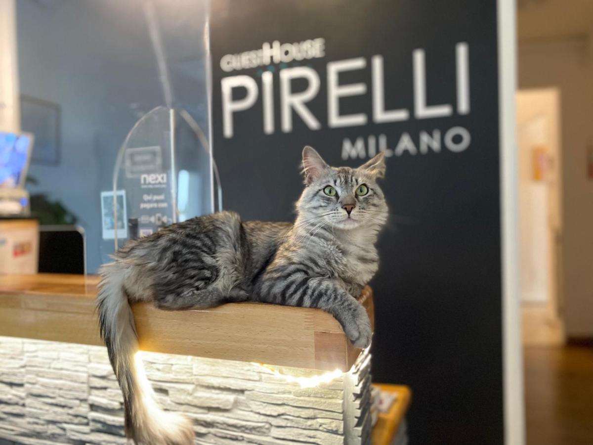 Pensión Pirelli